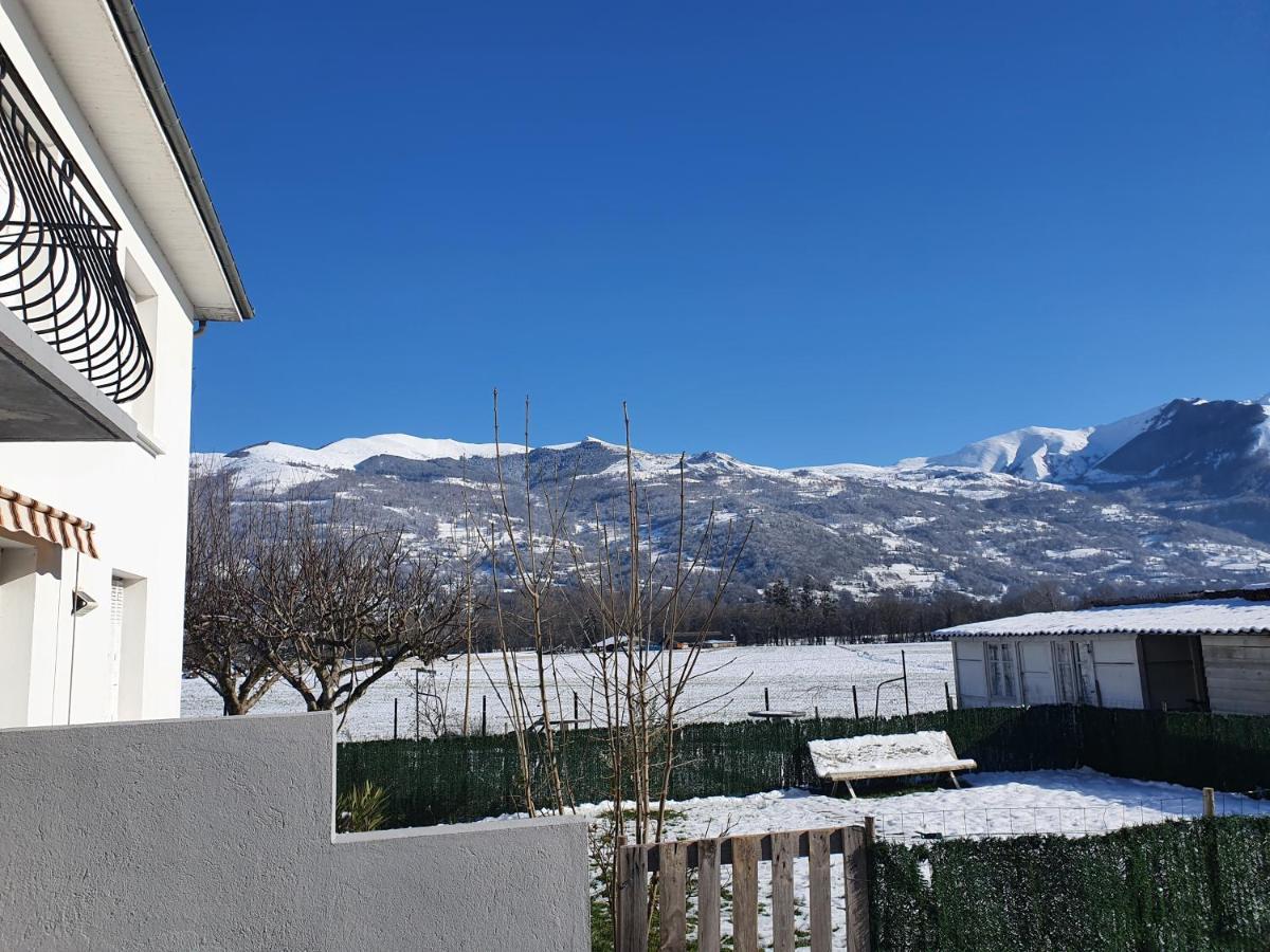 Appartement T2 Lau-Balagnas 외부 사진