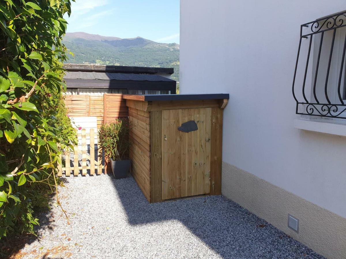 Appartement T2 Lau-Balagnas 외부 사진